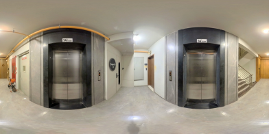 3BHK Premium Flat with Terrace Amenities Tour Preview